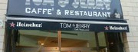 Tom & Jerry Caffè