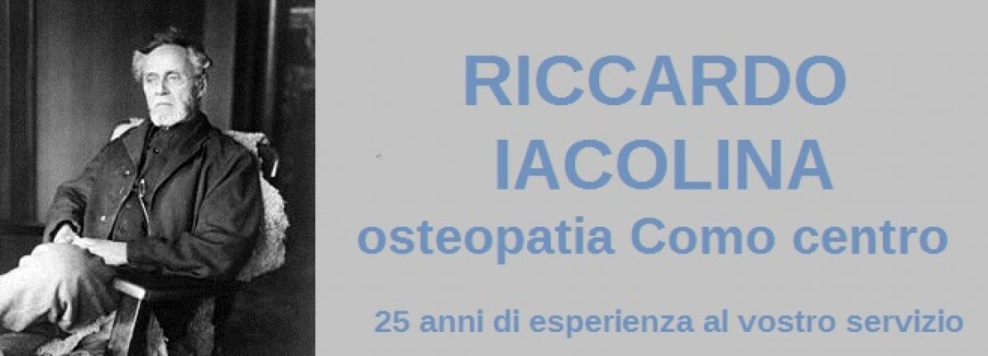 Riccardo Iacolina