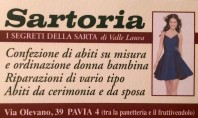 I Segreti Della Sarta