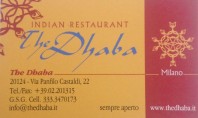 The Dhaba – Indian Restaurant Porta Venezia Milano