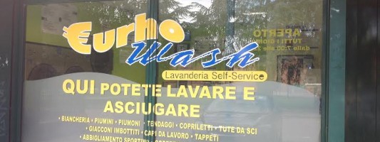 Lavanderia Rho – Eurho Wash